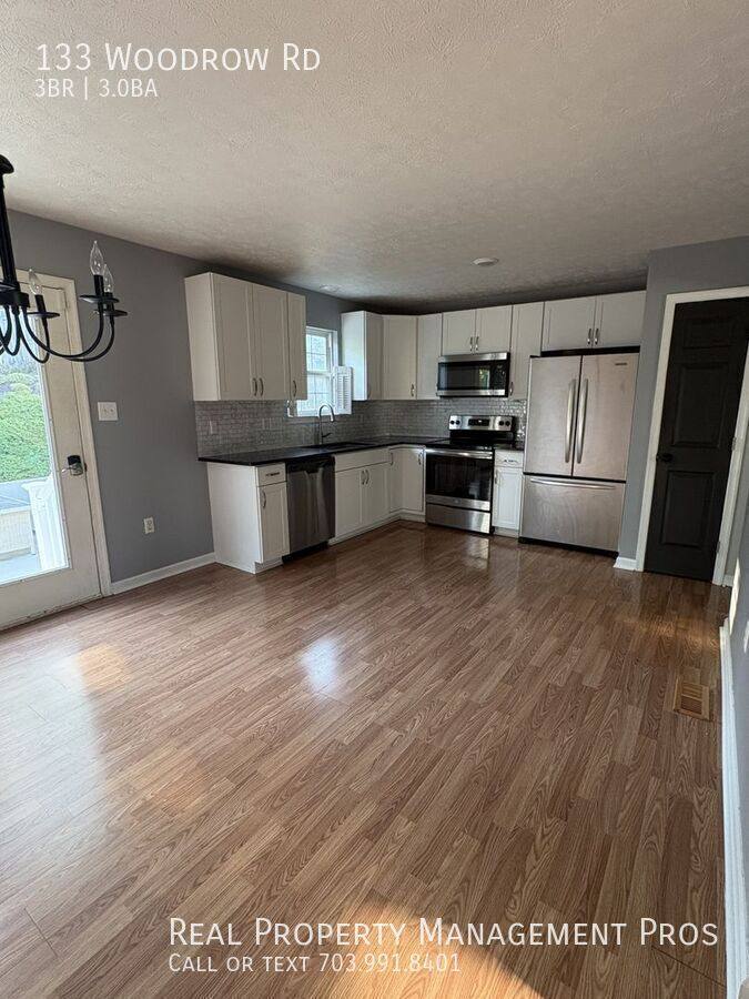 House for rent at 133 Woodrow Rd, Winchester, VA 22602