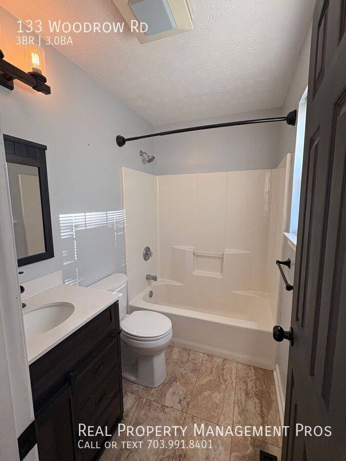 House for rent at 133 Woodrow Rd, Winchester, VA 22602