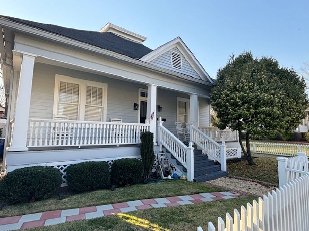 House for rent at 605 2nd Ave, Columbus, GA 31901