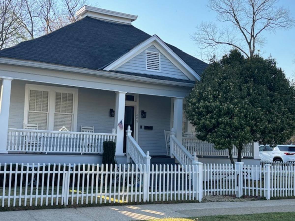 House for rent at 605 2nd Ave, Columbus, GA 31901