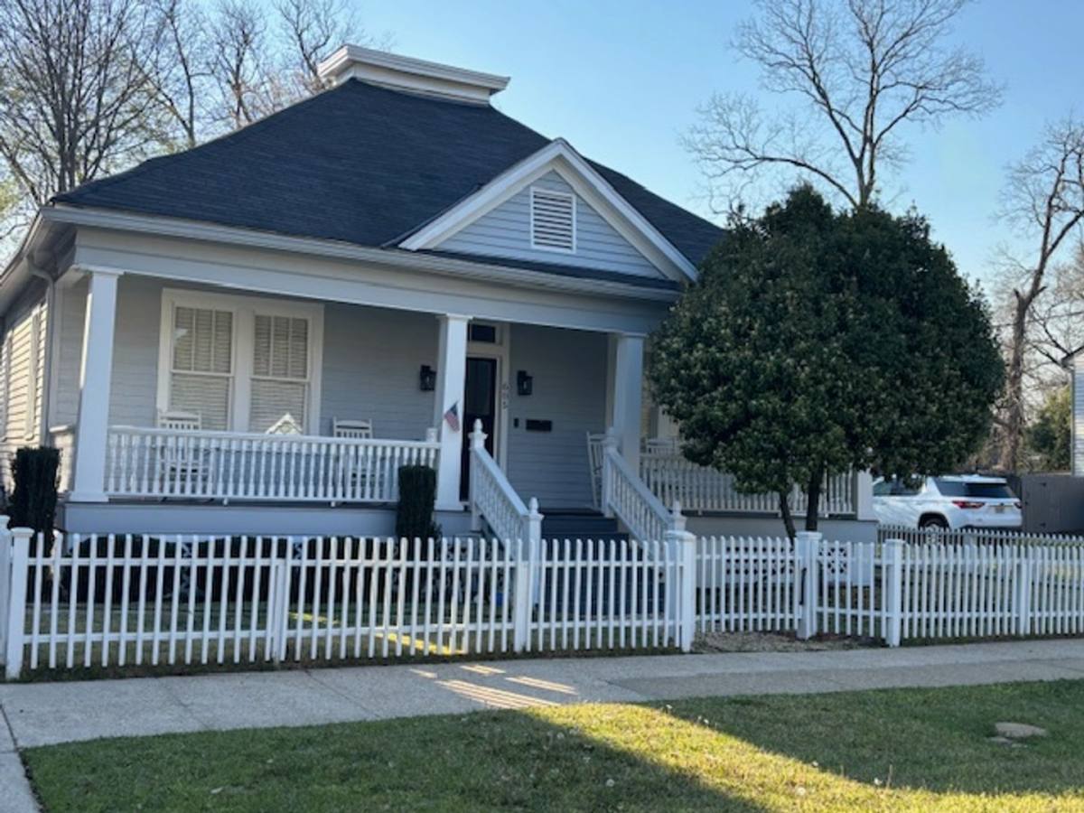 House for rent at 605 2nd Ave, Columbus, GA 31901