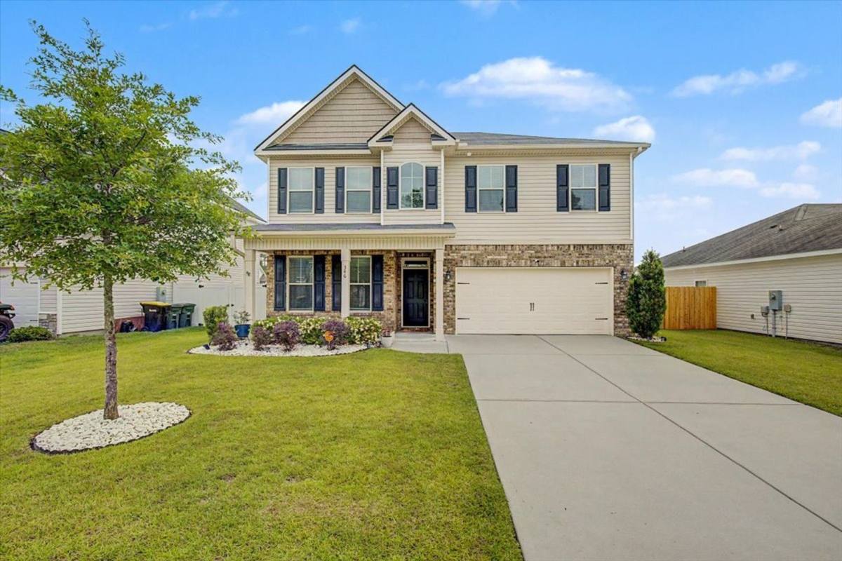 House for rent at 346 Coconut Dr, Bloomingdale, GA 31302