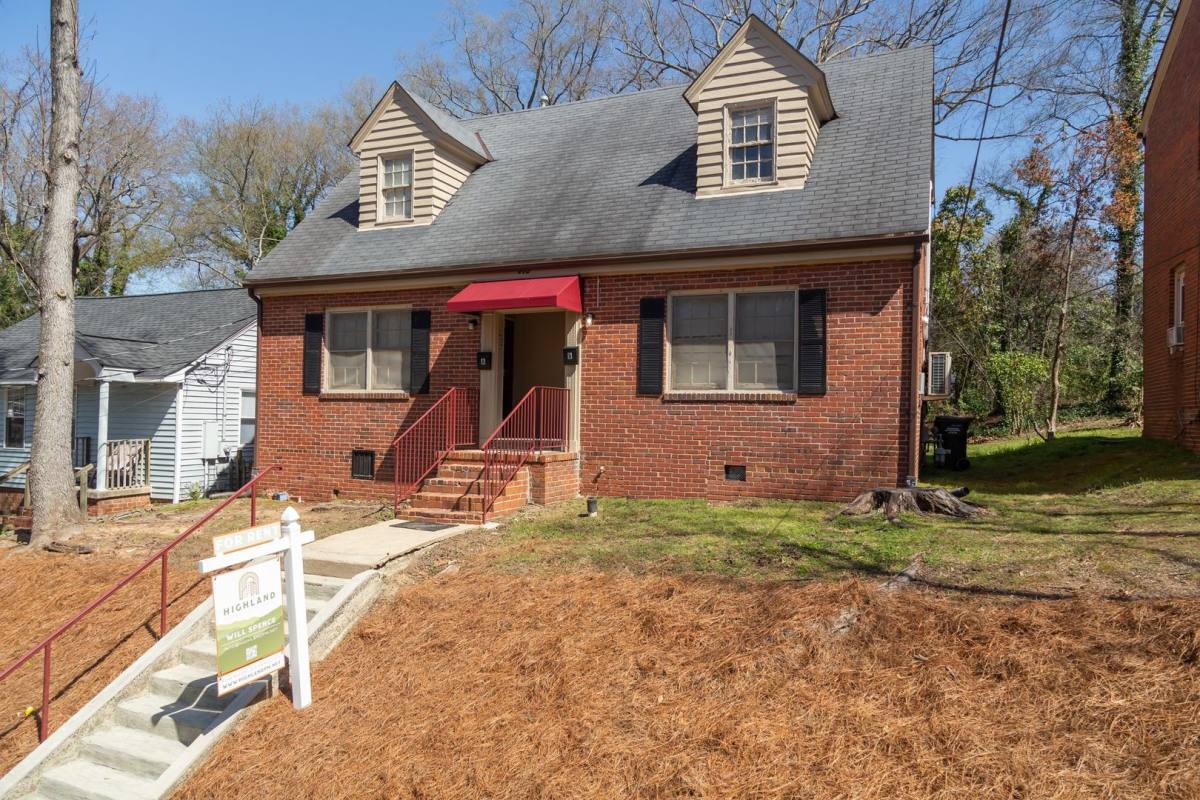 House for rent at 906 Clarendon St, Durham, NC 27705