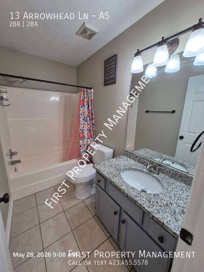 Townhouse for rent at 13 Arrowhead Lane #A5, Ringgold, GA 30736