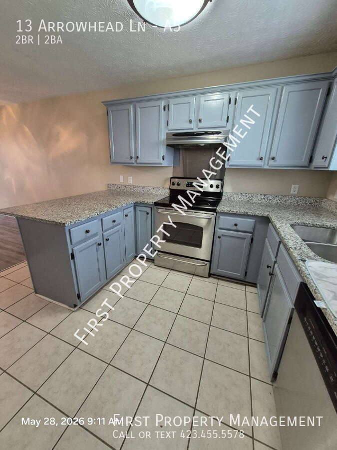 Townhouse for rent at 13 Arrowhead Lane #A5, Ringgold, GA 30736