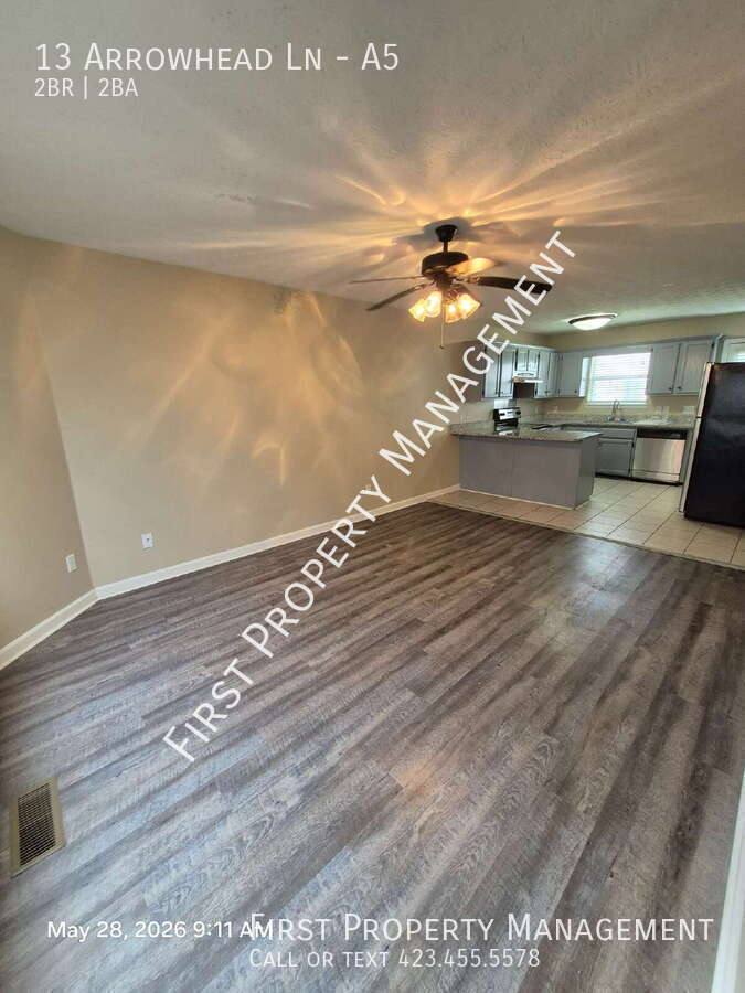 Townhouse for rent at 13 Arrowhead Lane #A5, Ringgold, GA 30736