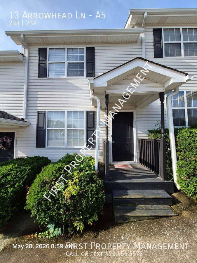 Townhouse for rent at 13 Arrowhead Lane #A5, Ringgold, GA 30736