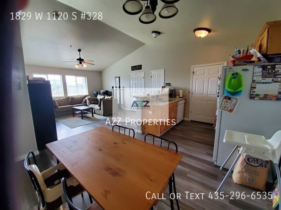 Condo for rent at 1829 W 1120 S #328, Springville, UT 84663
