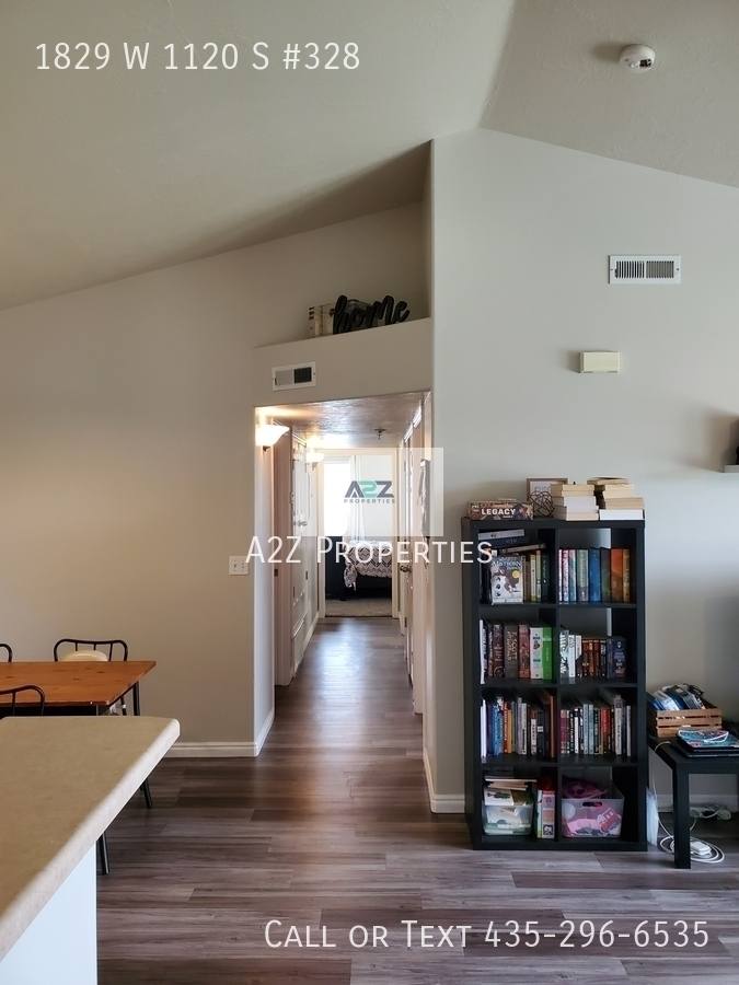 Condo for rent at 1829 W 1120 S #328, Springville, UT 84663
