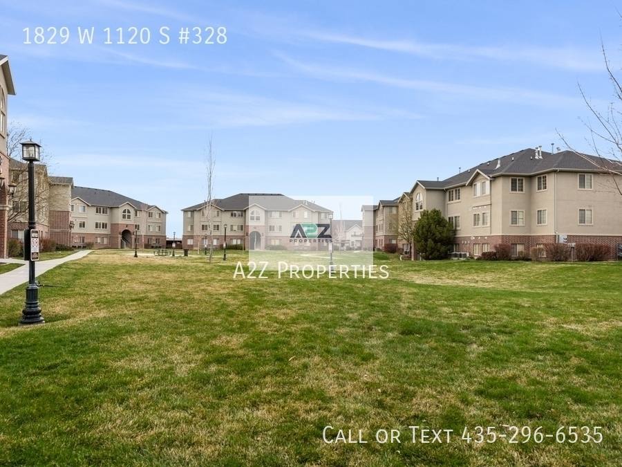 Condo for rent at 1829 W 1120 S #328, Springville, UT 84663