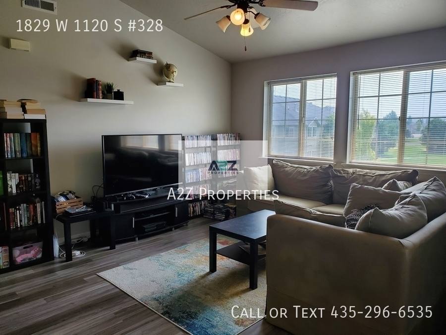 Condo for rent at 1829 W 1120 S #328, Springville, UT 84663