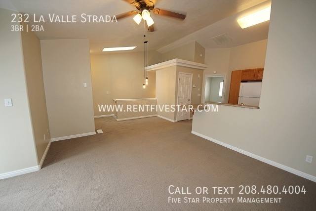 Townhouse for rent at 232 La Valle Strada, Pocatello, ID 83201