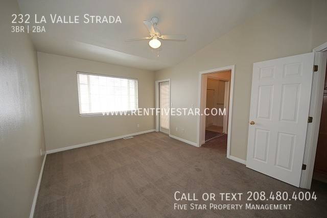 Townhouse for rent at 232 La Valle Strada, Pocatello, ID 83201
