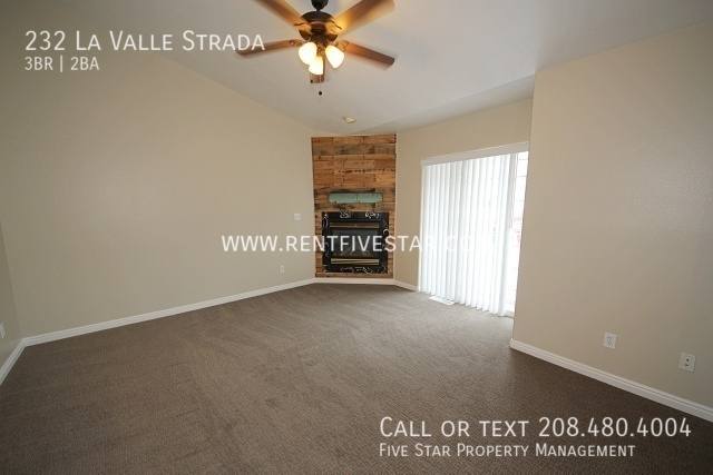 Townhouse for rent at 232 La Valle Strada, Pocatello, ID 83201