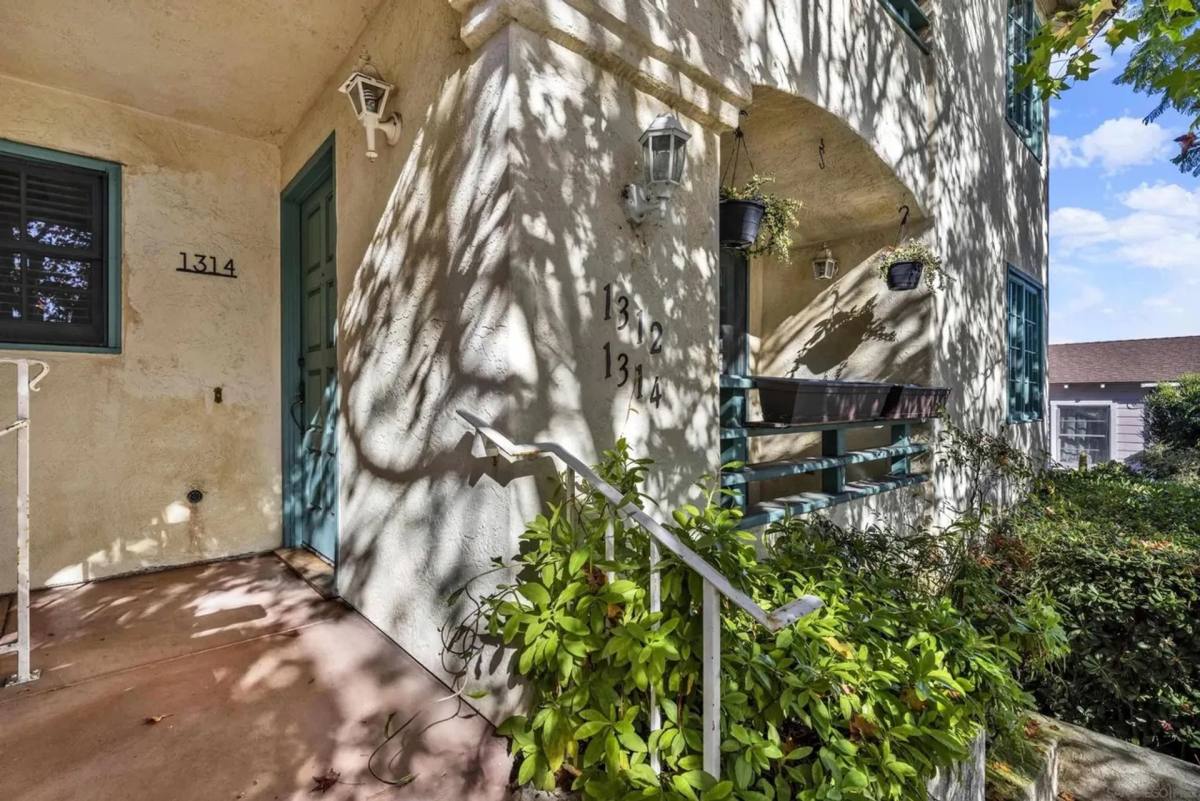 Apartment for rent at 3104 Dickens St, San Diego, CA 92106