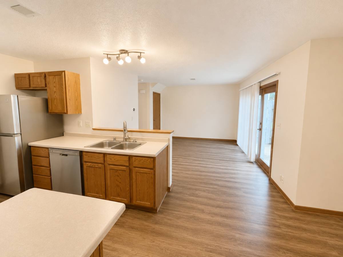 Condo for rent at 1102 Heeler Ave #B, Tomah, WI 54660