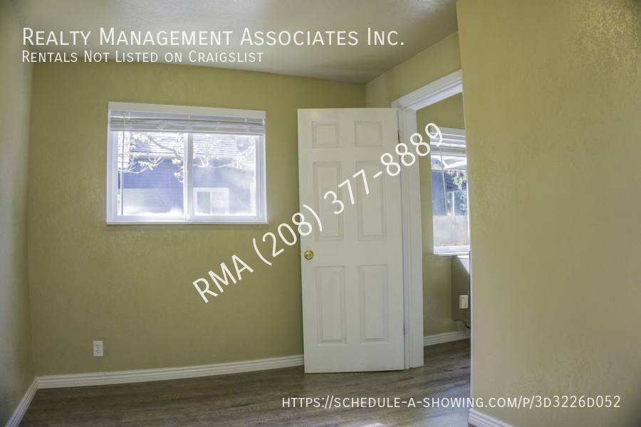 Apartment for rent at 626 W Fort St #2, Boise, ID 83702