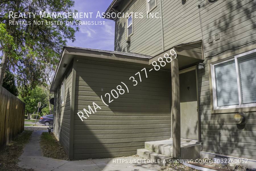 Apartment for rent at 626 W Fort St #2, Boise, ID 83702