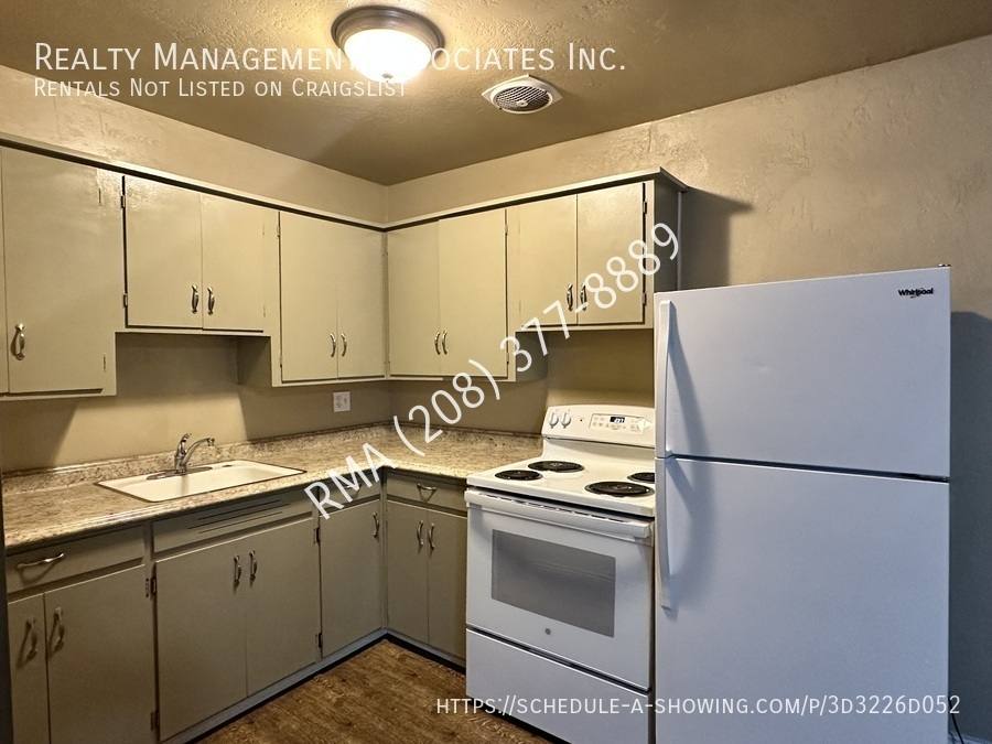 Apartment for rent at 626 W Fort St #2, Boise, ID 83702