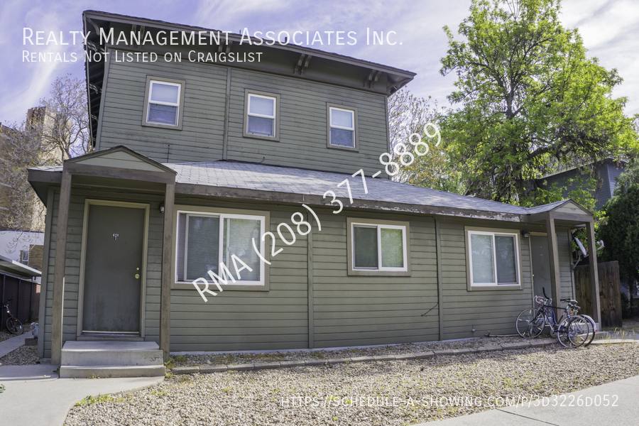 Apartment for rent at 626 W Fort St #2, Boise, ID 83702