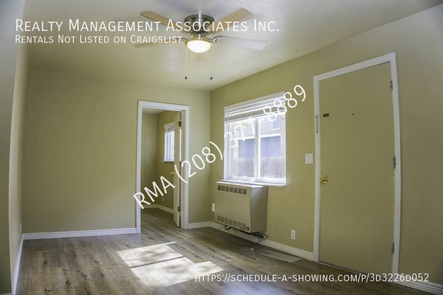 Apartment for rent at 626 W Fort St #2, Boise, ID 83702
