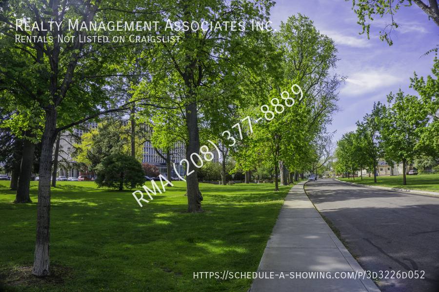 Apartment for rent at 626 W Fort St #2, Boise, ID 83702