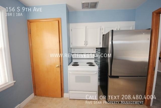 Apartment for rent at 156 S 9th Ave, Pocatello, ID 83201