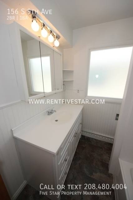 Apartment for rent at 156 S 9th Ave, Pocatello, ID 83201