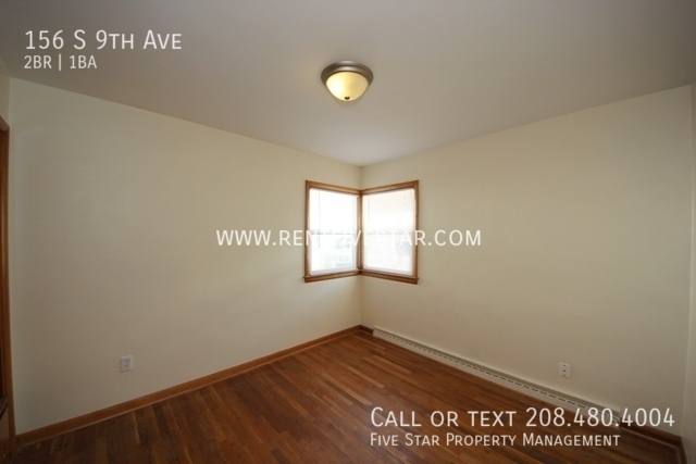 Apartment for rent at 156 S 9th Ave, Pocatello, ID 83201