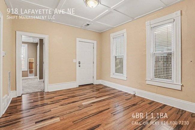 House for rent at 918 Lafayette Ave NE, Grand Rapids, MI 49503