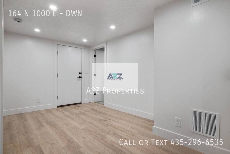 Apartment for rent at 164 N 1000 E #DWN, Orem, UT 84097