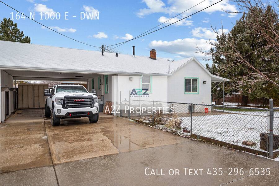Apartment for rent at 164 N 1000 E #DWN, Orem, UT 84097
