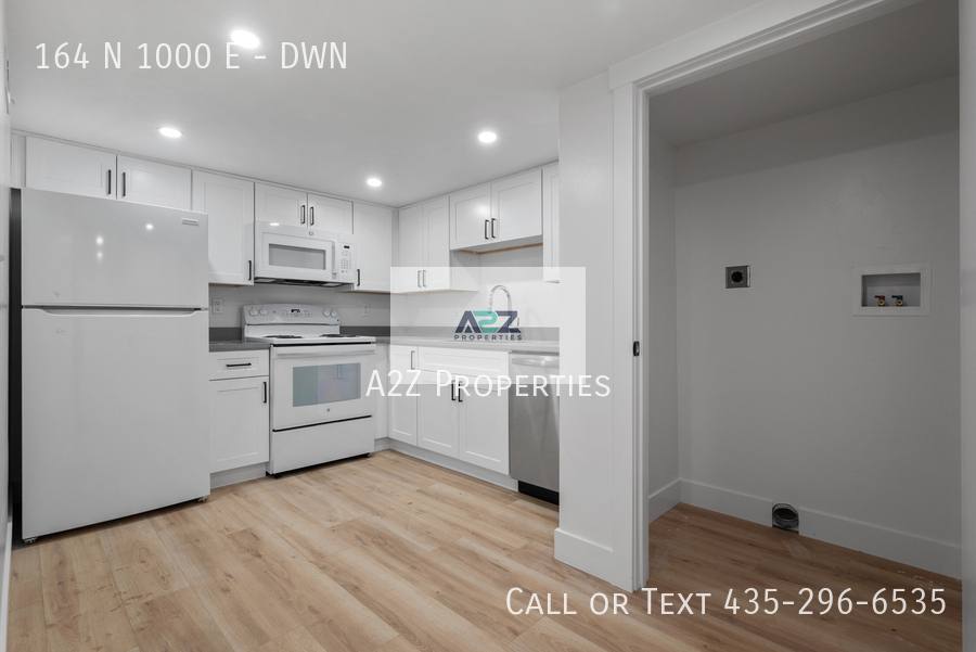 Apartment for rent at 164 N 1000 E #DWN, Orem, UT 84097
