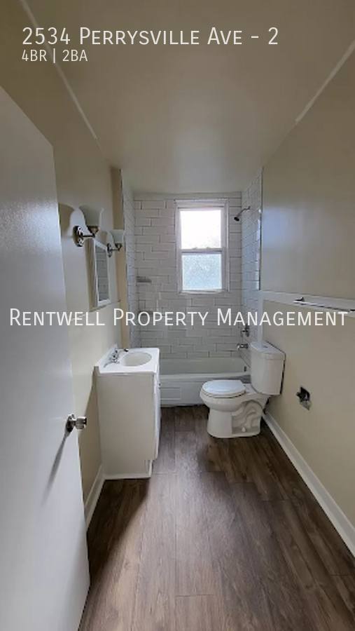 Apartment for rent at 2534 Perrysville Ave #2, Pittsburgh, PA 15214