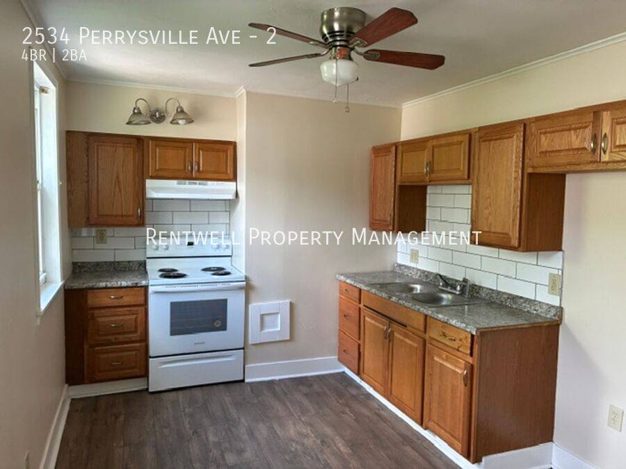 Apartment for rent at 2534 Perrysville Ave #2, Pittsburgh, PA 15214