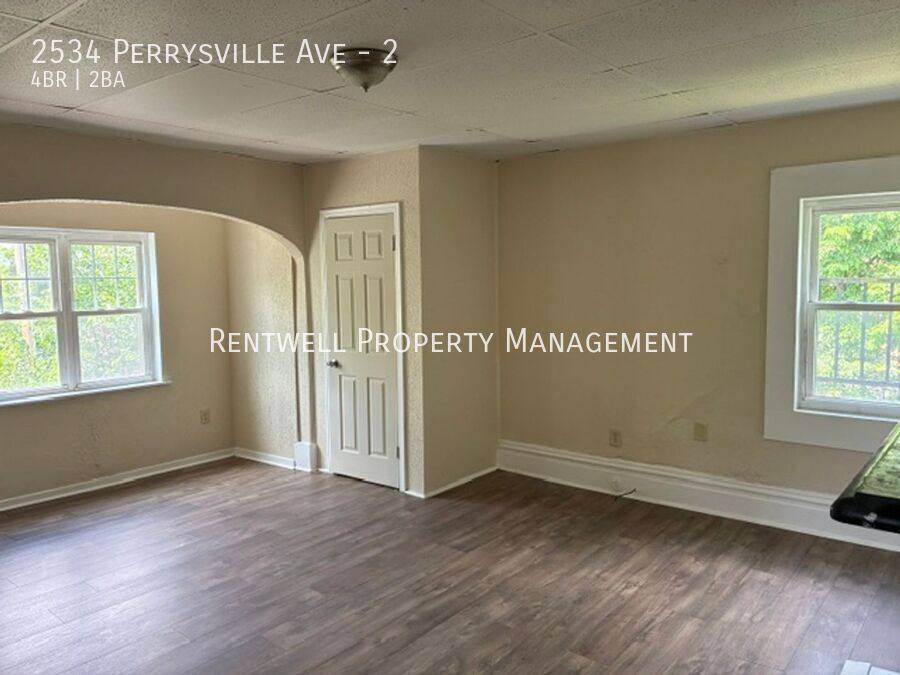 Apartment for rent at 2534 Perrysville Ave #2, Pittsburgh, PA 15214
