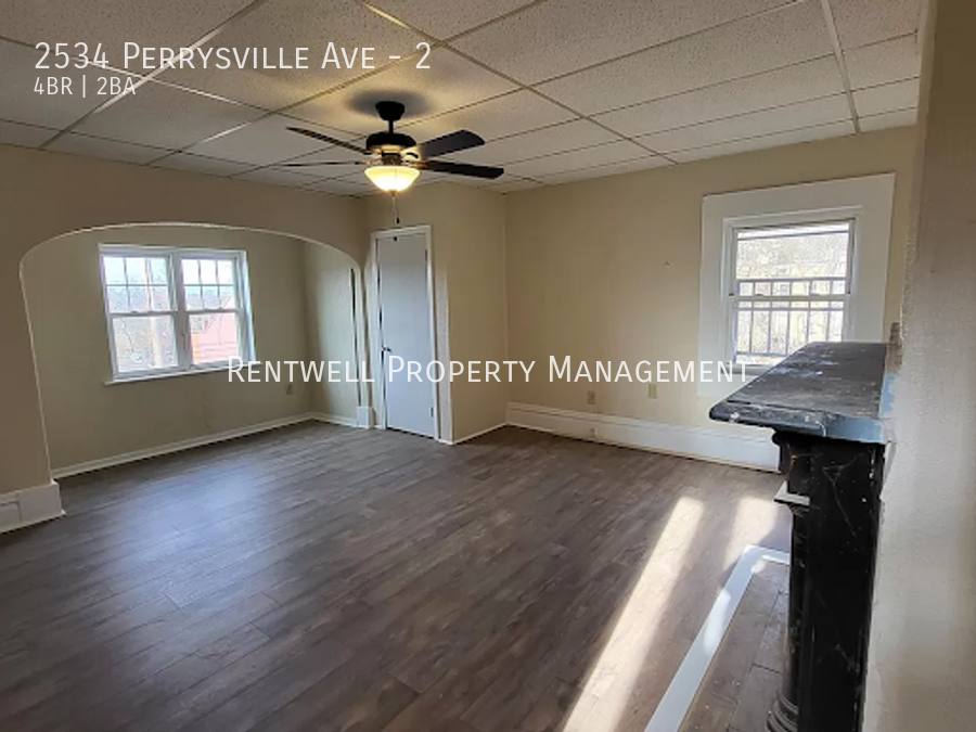 Apartment for rent at 2534 Perrysville Ave #2, Pittsburgh, PA 15214