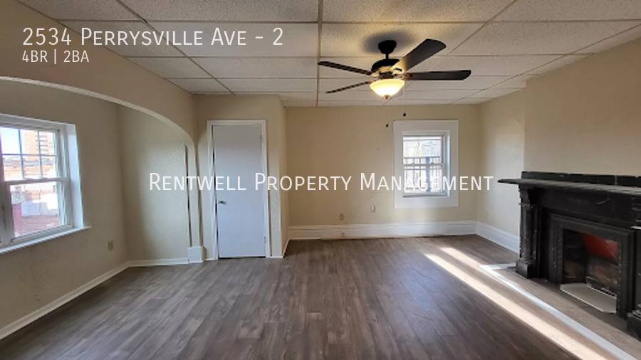 Apartment for rent at 2534 Perrysville Ave #2, Pittsburgh, PA 15214