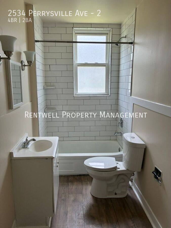 Apartment for rent at 2534 Perrysville Ave #2, Pittsburgh, PA 15214