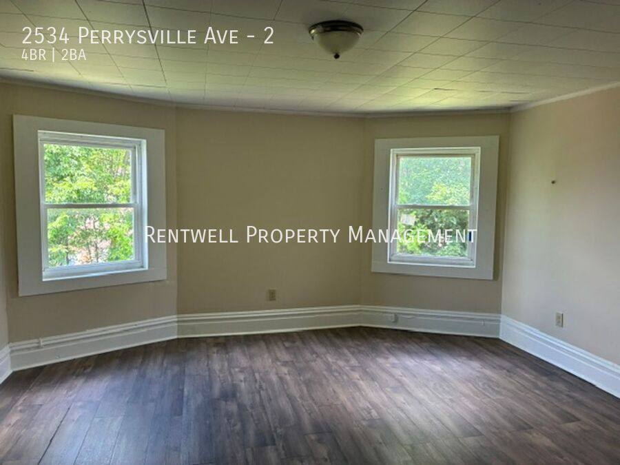 Apartment for rent at 2534 Perrysville Ave #2, Pittsburgh, PA 15214