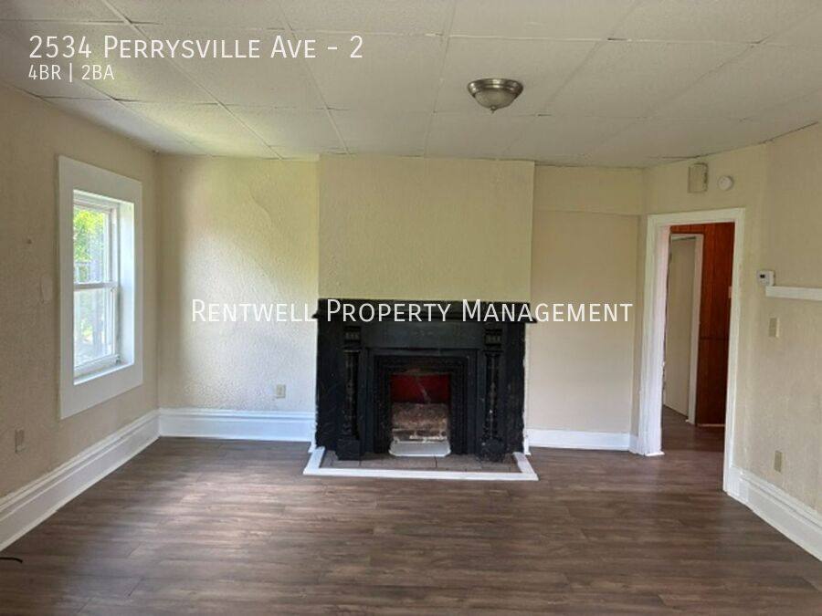 Apartment for rent at 2534 Perrysville Ave #2, Pittsburgh, PA 15214