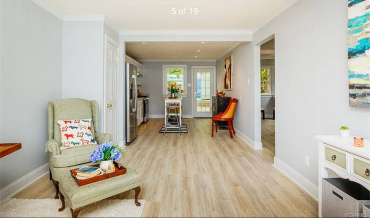 Apartment for rent at 603 W 21st St, Richmond, VA 23225