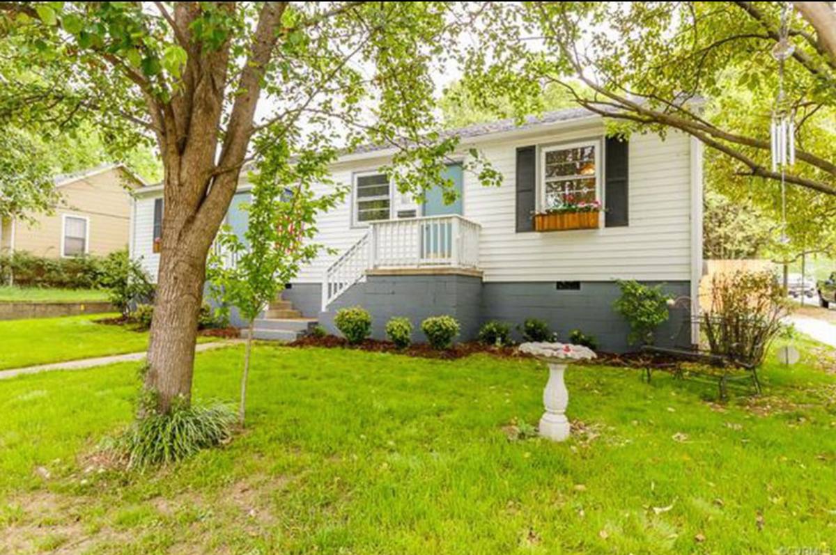Apartment for rent at 603 W 21st St, Richmond, VA 23225