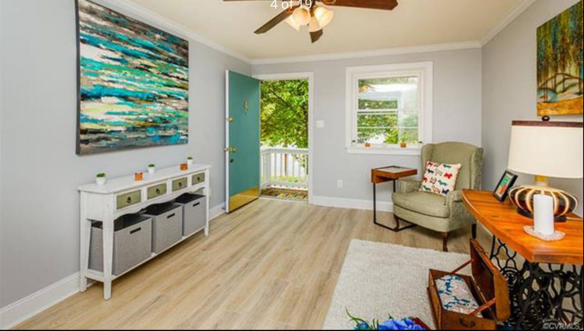 Apartment for rent at 603 W 21st St, Richmond, VA 23225