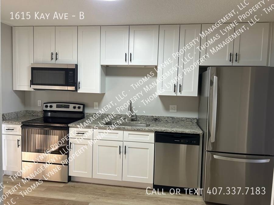Condo for rent at 1615 Kay Ave #B, Tallahassee, FL 32301