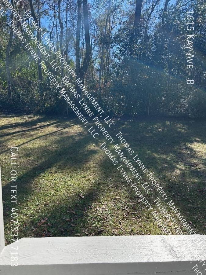 Condo for rent at 1615 Kay Ave #B, Tallahassee, FL 32301