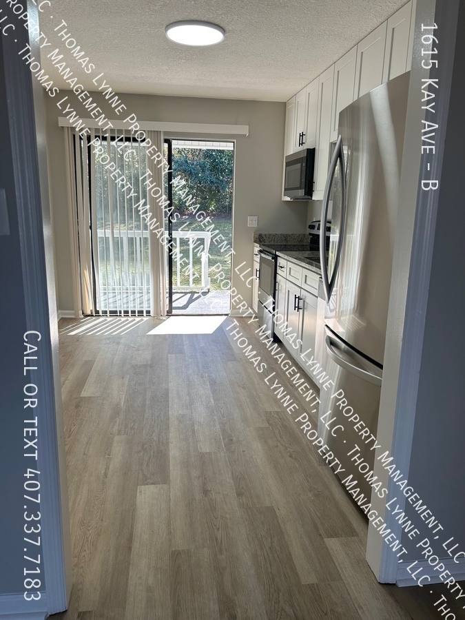Condo for rent at 1615 Kay Ave #B, Tallahassee, FL 32301