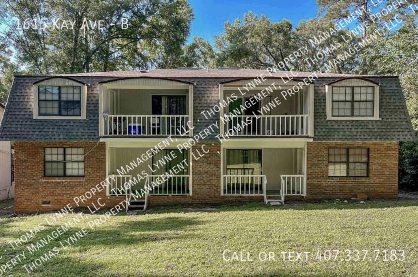 Condo for rent at 1615 Kay Ave #B, Tallahassee, FL 32301