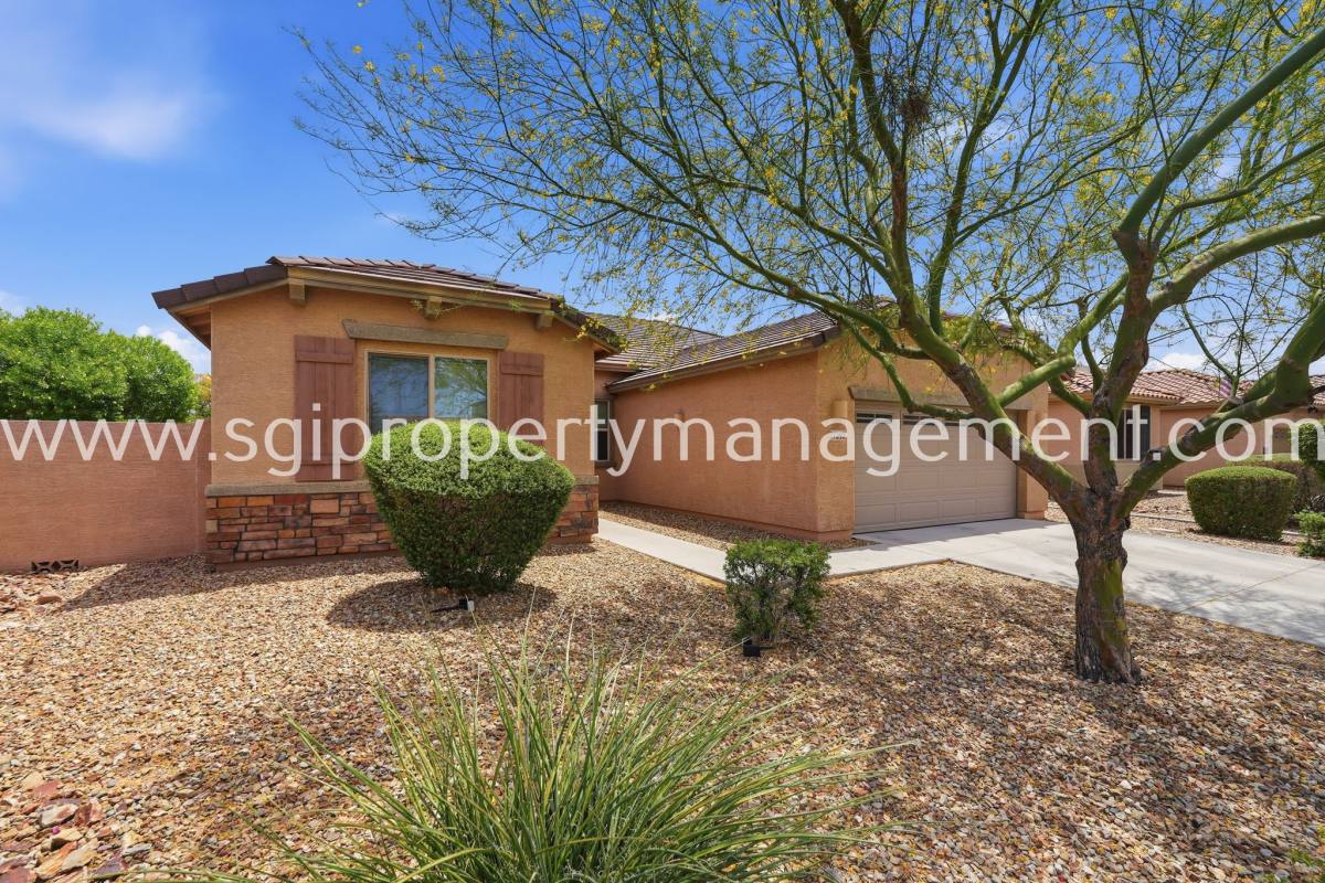 House for rent at 27293 N 78th Lane, Peoria, AZ 85383
