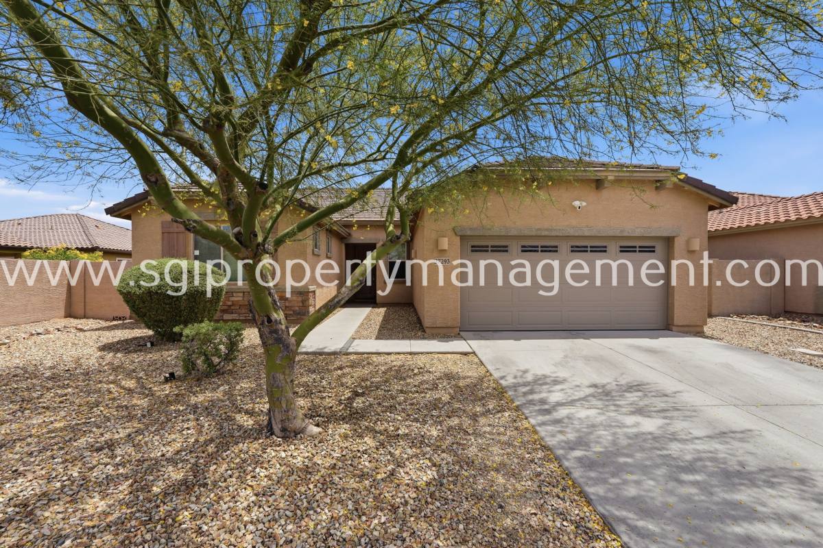 House for rent at 27293 N 78th Lane, Peoria, AZ 85383